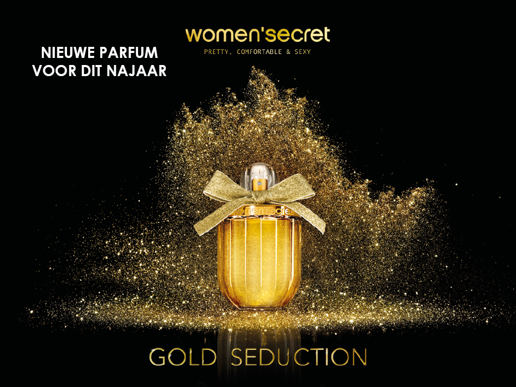 Women's secret perfume gold seduction price hot sale